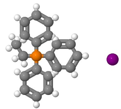 三苯基乙基碘化,Ethyltriphenylphosphonium iodide