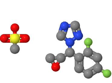环氧氟康唑,2,4-Difluorophenyl) 1-(1H, 1-yl-1,2,4 Triazole-2,3-Epoxy propane methane sulfona