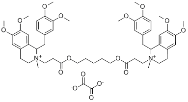 阿曲库胺草酸盐,Atracurium oxalate