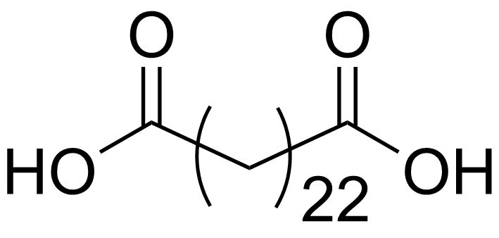 二十四烷二酸,Tetracosanedioic acid