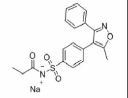 帕瑞昔布钠,Parecoxib sodium