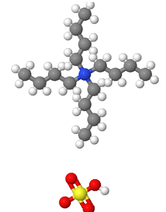 四丁基硫酸氢铵,Tetrabutylammonium hydrogen sulfate