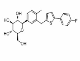 卡格列凈,Canagliflozin