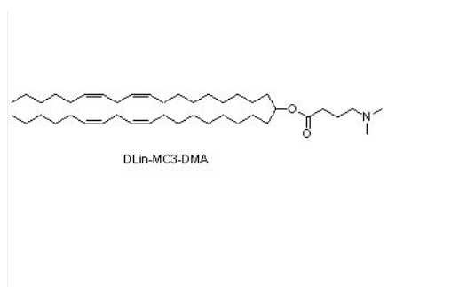 4-(N,N-二甲基氨基)丁酸（二亚油基）甲酯,DLin-MC3-DMA