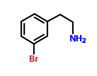 3-溴苯乙胺,3-BROMOPHENETHYLAMINE