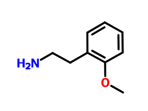 2-甲氧基苯乙胺,2-Methoxyphenethylamine