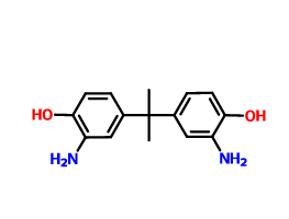 2,2-双(3-氨基-4-羟苯基)丙烷,2,2-Bis(3-amino-4-hydroxylphenyl)propane