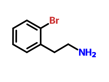 邻溴苯乙胺,2-Bromophenethylamine