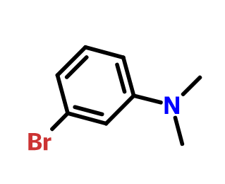 3-溴-N,N-二甲基苯胺,3-BROMO-N,N-DIMETHYLANILINE