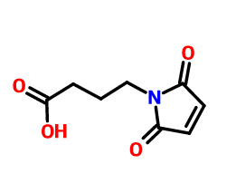 4-马来酰亚胺丁酸,4-Maleimidobutyric acid