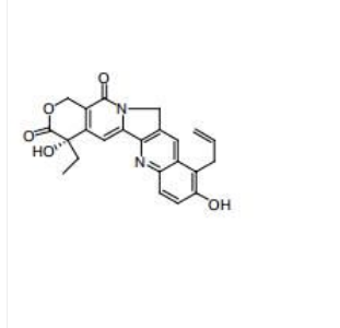 9-乙烯基-10羟基喜树碱,9-Allyl-10-Hydroxycamptothecin