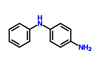 对氨基二苯胺,4-Aminodiphenylamine