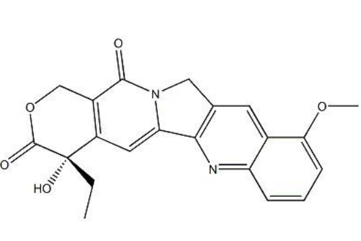 9-甲氧基喜樹堿,9-Methoxycamptothecin