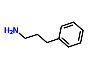 3-苯基-1-丙胺,3-PHENYLPROPYLAMINE