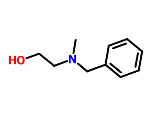 N-甲基-N-羟乙基苄胺,N-Benzyl-N-methylethanolamine