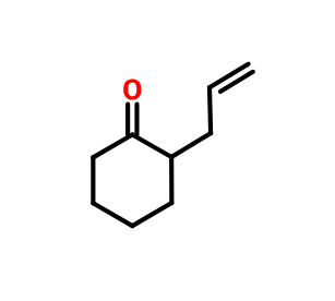 2-烯丙基环己酮,2-Allylcyclohexanone