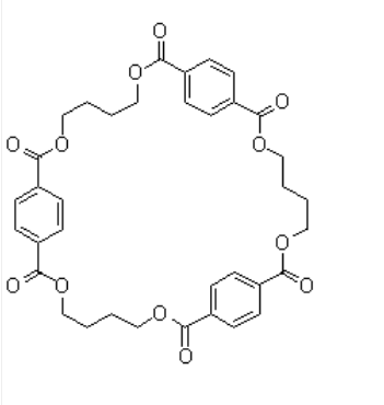 环对苯二甲酸丁二醇酯三聚体(PBT3),Cyclotris(1,4-butylene Terephthalate)
