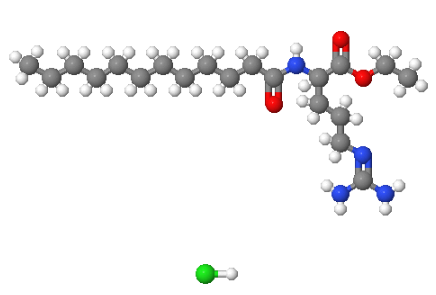 月桂酰精氨酸乙酯 HCL,ETHYL LAUROYL ARGINATE HCL