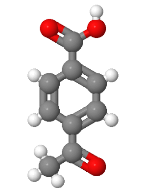4-乙酰基苯甲酸,4-Acetylbenzoic acid