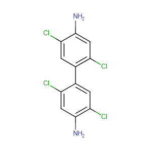 2,2',5,5'-四氯二苯胺,2,2'',5,5''-Tetrachlorobenzidine