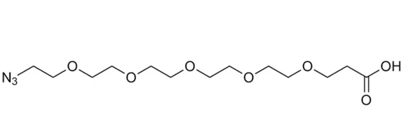 Azido-PEG5-acid，N3-PEG5-COOH,Azido-PEG5-acid,N3-PEG5-COOH