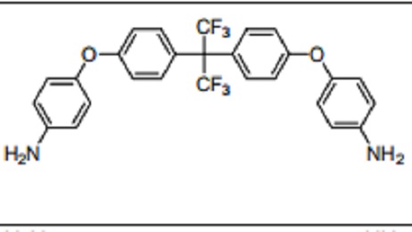 2,2-双[4-(4-氨基苯氧基)苯基]六氟丙烷,2,2-Bis[4-(4-aminophenoxy)phenyl ]-hexafluoropropanane