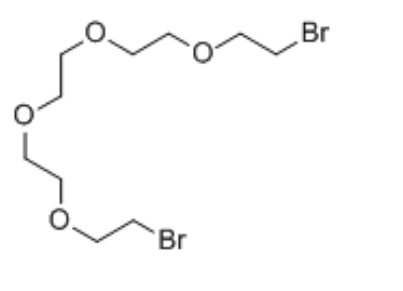 Bromo-PEG4-bromide, Br-PEG4-br，溴基-四聚乙二醇-溴基,Br-PEG4-br,Bromo-PEG4-bromide