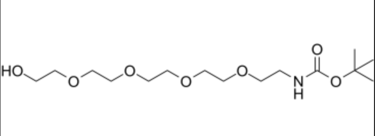 N-Boc-PEG5-alcohol,BocNH-PEG5-OH