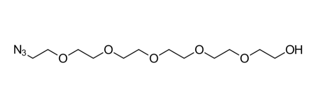 Azido-PEG6-alcohol,N3-PEG6-OH