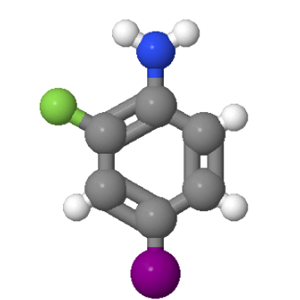 29632-74-4；2-氟-4-碘苯胺