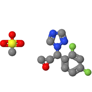 环氧氟康唑,2,4-Difluorophenyl) 1-(1H, 1-yl-1,2,4 Triazole-2,3-Epoxy propane methane sulfona