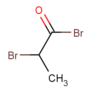 2-溴丙酰溴；溴丙酰溴,2-Bromopropionyl bromide