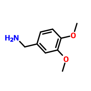 3,4-二甲氧基苄胺,Veratrylamine