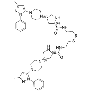 替格列汀杂质10,Teneligliptin Impurity 10