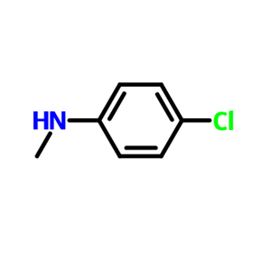 4-氯-N-甲基苯胺,4-Chloro-N-methylaniline