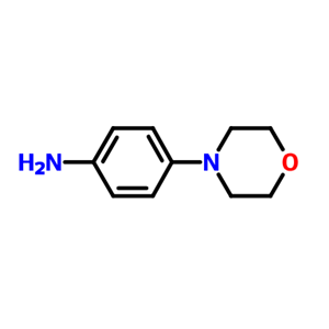 4-(4-吗啉基)苯胺,4-Morpholinoaniline