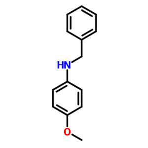 N-苄基-4-甲氧基苯胺