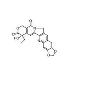 10,11-（亚甲基二氧基）喜树碱（FL118）