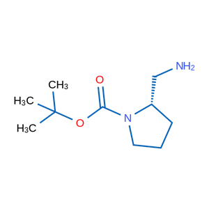 (S)-(氨甲基)-1-BOC-吡咯烷,(S)-1-Boc-2-(aminomethyl)pyrrolidine