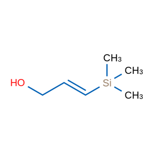 反式-3-(三甲基硅基)烯丙醇,trans-3-(TriMethylsilyl)allyl alcohol