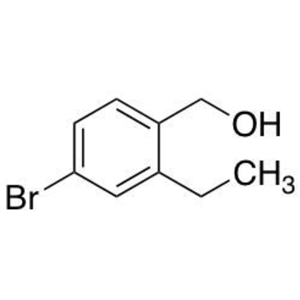 4-溴-2-乙基苯甲醇,(4-bromo-2-ethylphenyl)methanol