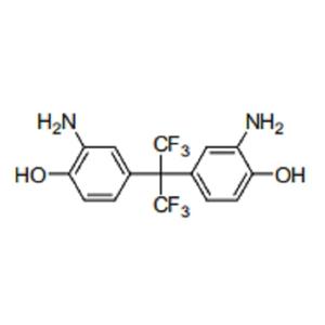 2,2-双(3-氨基-4-羟基苯基)  六氟丙烷