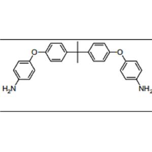 2,2'-双(4-氨基苯氧基苯基)丙烷