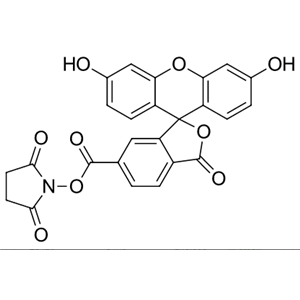 6-FAM-NHS/6-FAM,SE/ 6-羧基荧光素琥珀酰亚胺酯