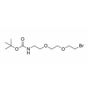 N-Boc-PEG2-bromide,叔丁氧羰基-二聚乙二醇-溴代