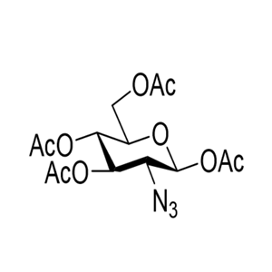 2-Azido-β-D-glucose tetraacetate,2-叠氮-β-D-葡萄糖四乙酸酯,2-Azido-β-D-glucose tetraacetate