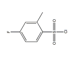 4-氟-2-甲基苯磺酰氯