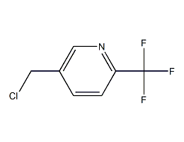 5-氯甲基-2-三氟甲基吡啶,5-(Chloromethyl)-2-(trifluoromethyl)pyridine