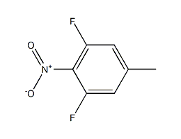1,3-二氟-5-甲基-2-硝基苯,1,3-Difluoro-5-methyl-2-nitrobenzene
