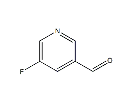 3-氟-5-甲酰基吡啶,3-Fluoro-5-formylpyridine